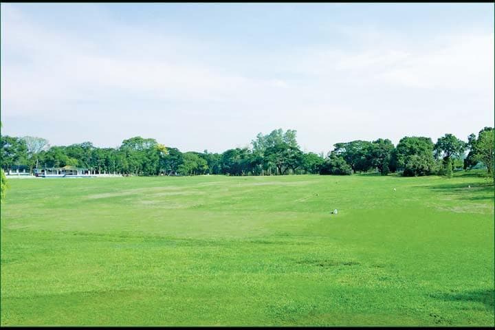 Camp Aquino Golf Club photo