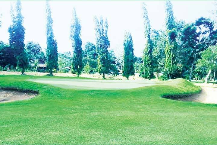 Mount Malindang Golf photo