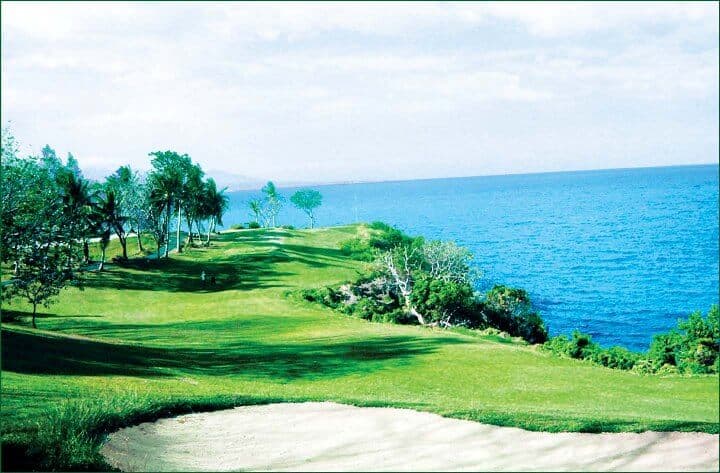 Puerto Azul Golf & Country Club course in Cavite